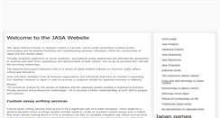 Desktop Screenshot of jasaweb.net