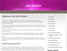 Tablet Screenshot of jasaweb.net